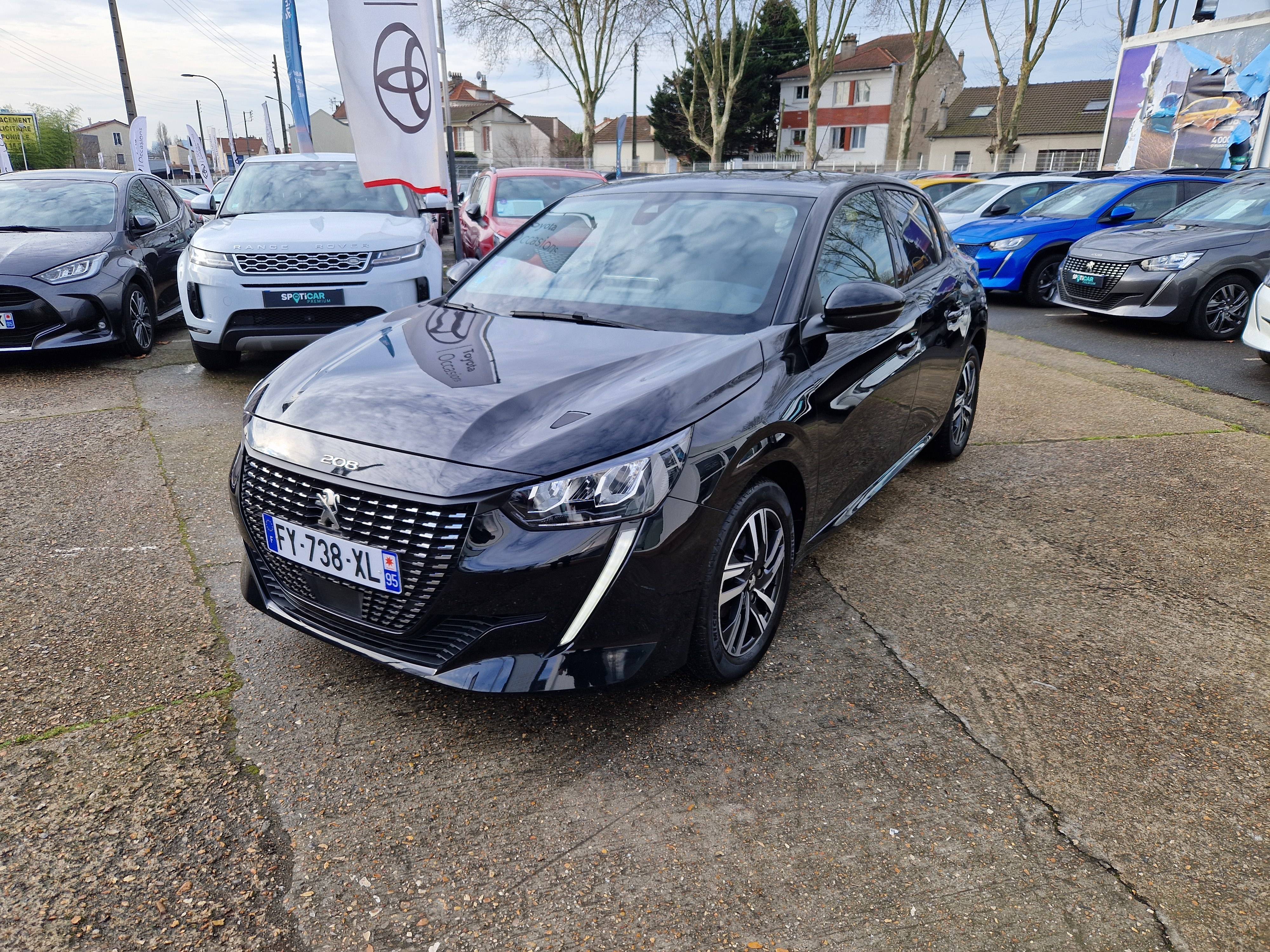 Image de l'annonce principale - Peugeot 208