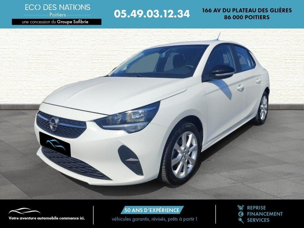 Image de l'annonce principale - Opel Corsa