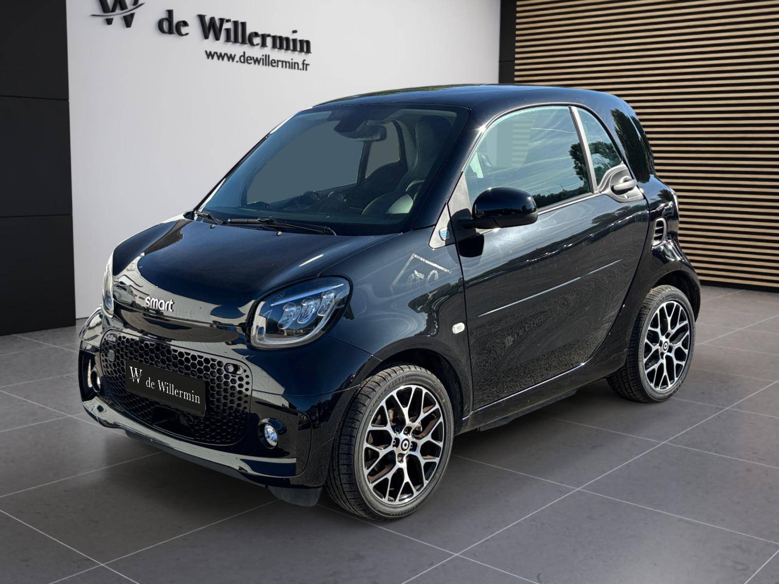 Image de l'annonce principale - Smart Fortwo Coupé