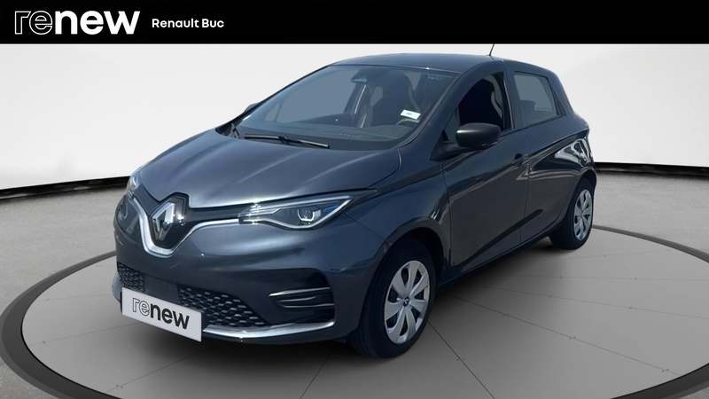 Image de l'annonce principale - Renault Zoe