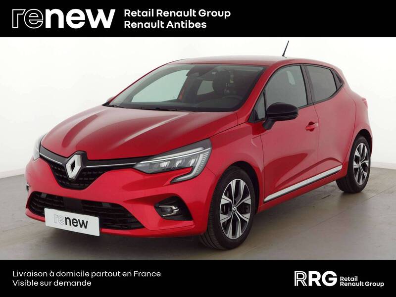 Image de l'annonce principale - Renault Clio