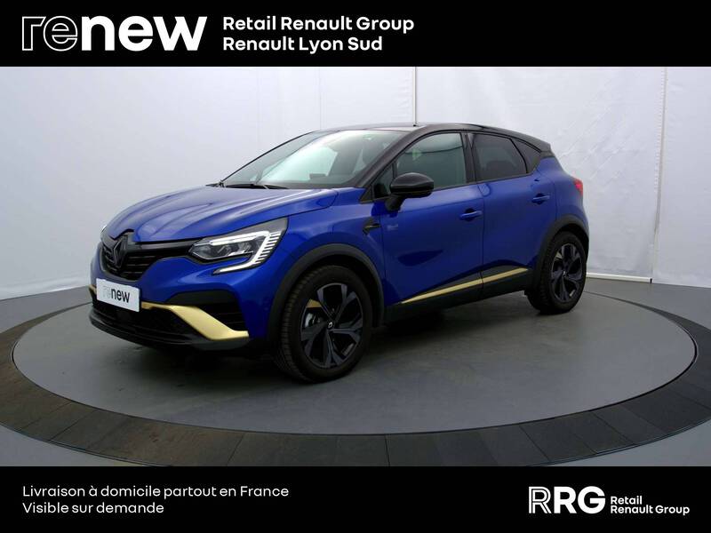 Image de l'annonce principale - Renault Captur