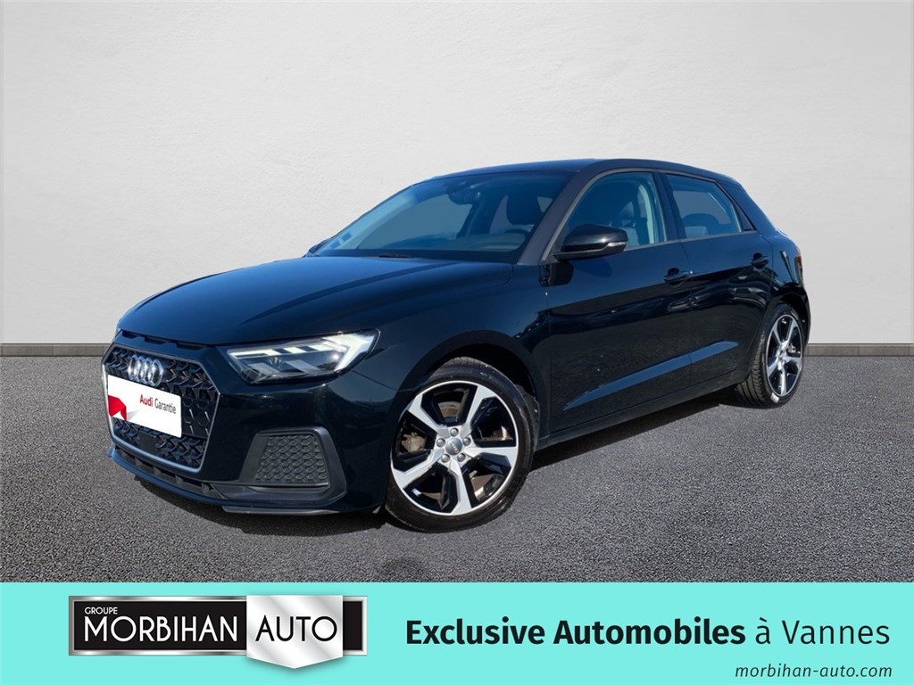 Image de l'annonce principale - Audi A1