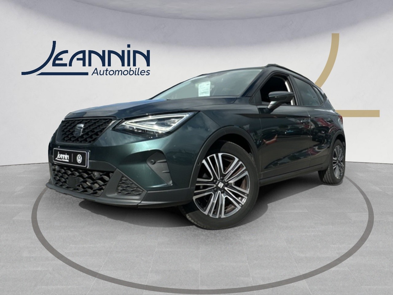 Image de l'annonce principale - SEAT Arona