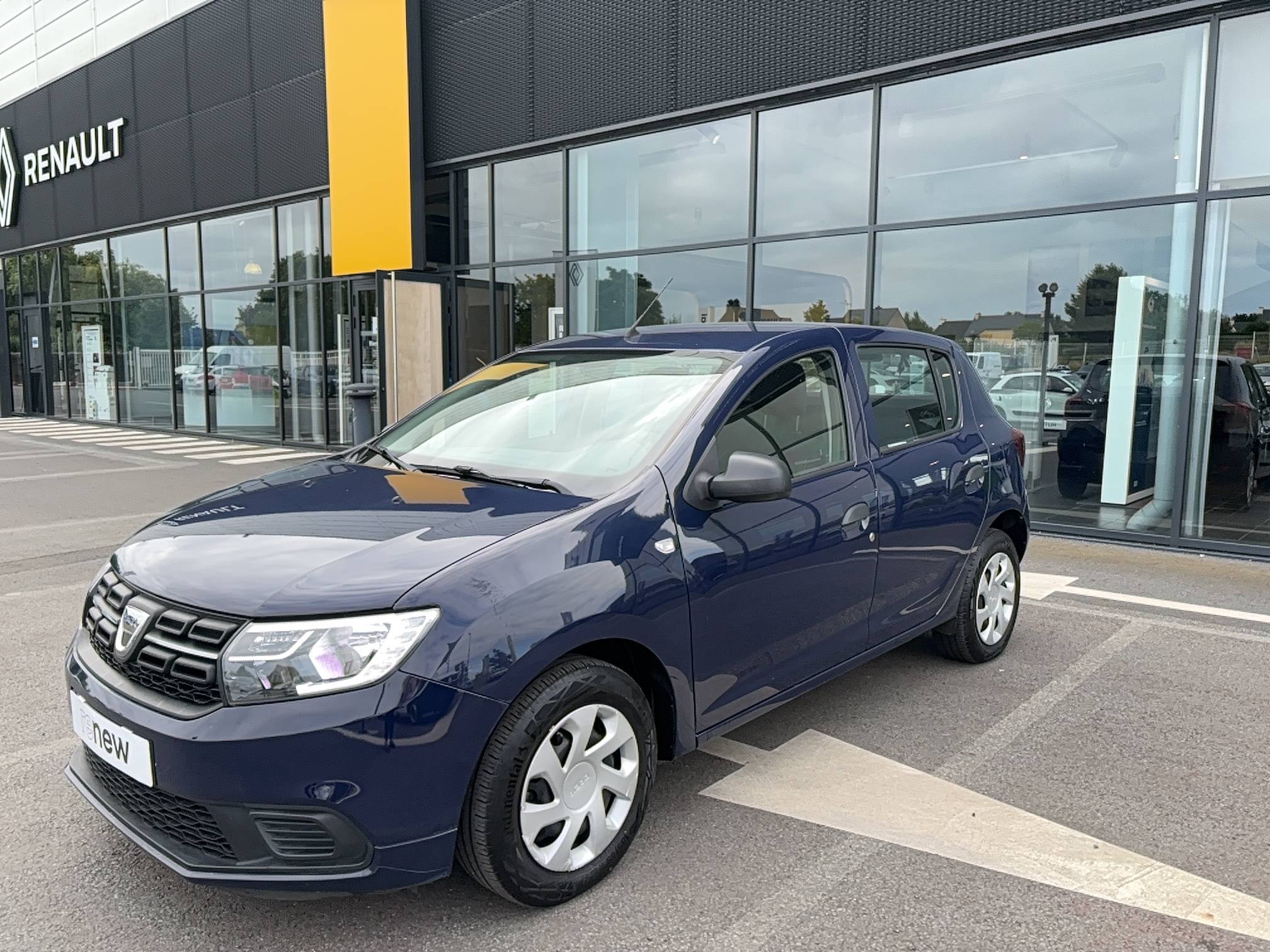 Image de l'annonce principale - Dacia Sandero