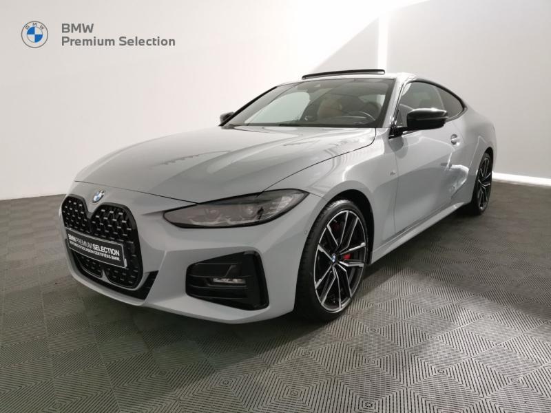 Image de l'annonce principale - BMW Série 4