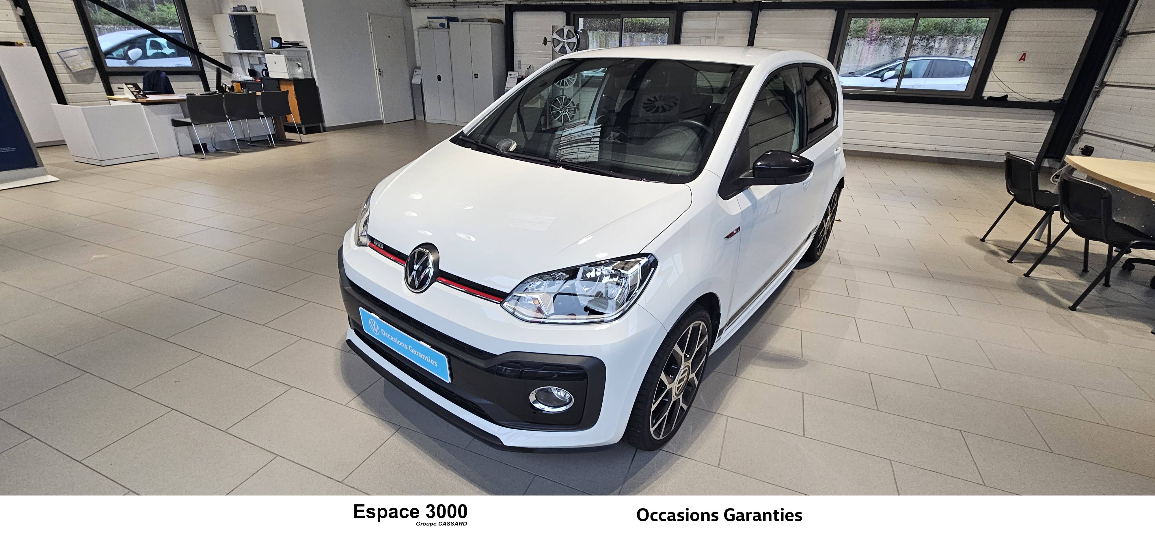 Image de l'annonce principale - Volkswagen Up