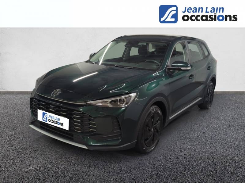 Image de l'annonce principale - MG ZS