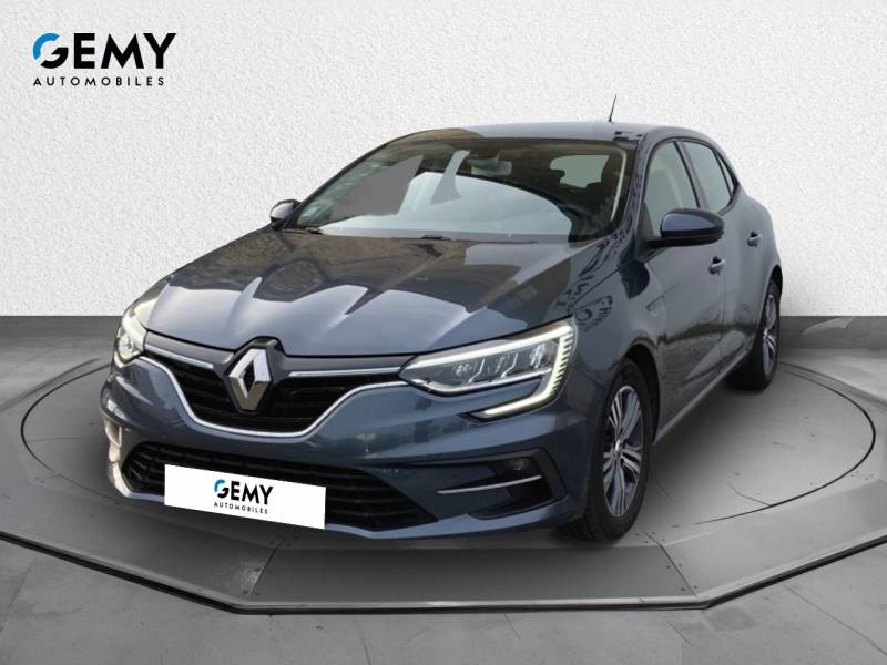 Image de l'annonce principale - Renault Megane