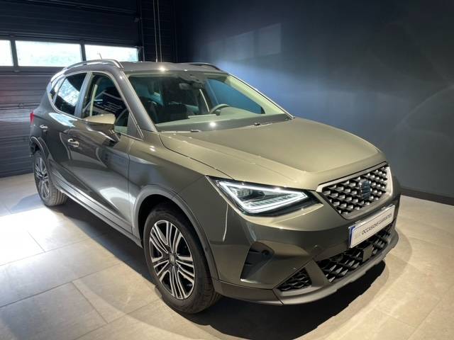 Image de l'annonce principale - SEAT Arona