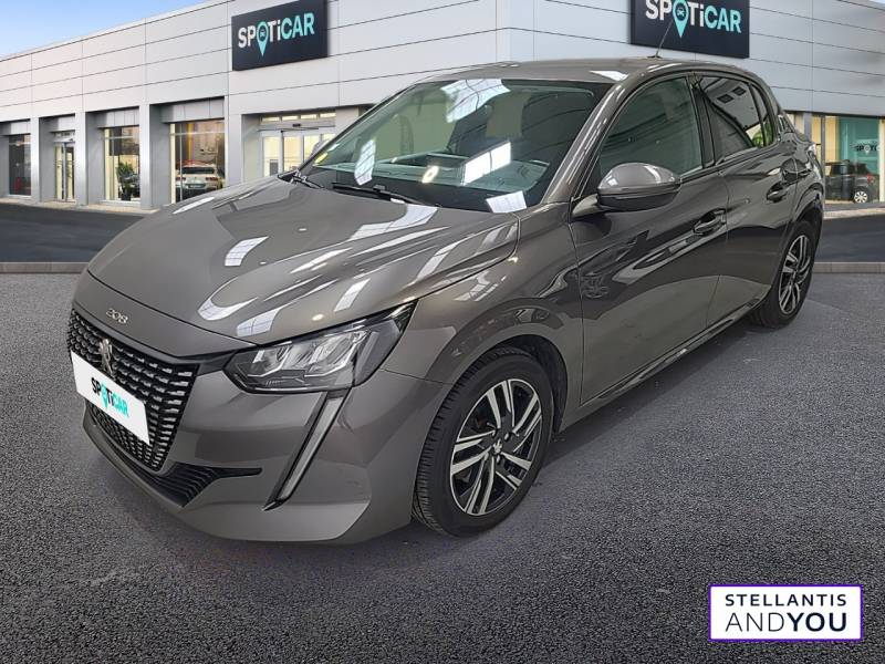 Image de l'annonce principale - Peugeot 208