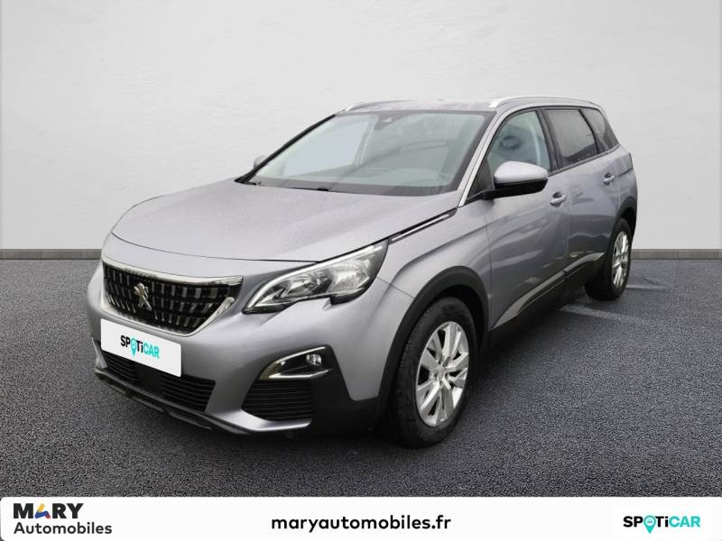 Image de l'annonce principale - Peugeot 5008