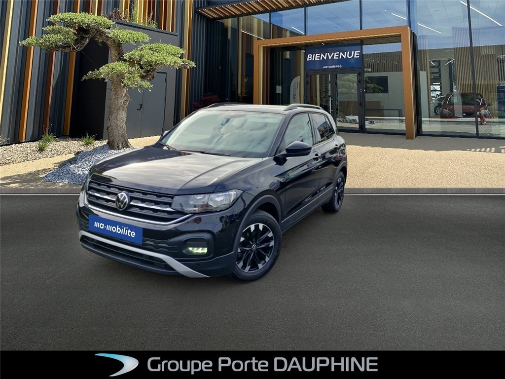Image de l'annonce principale - Volkswagen T-Cross