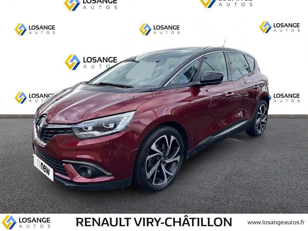 Image de l'annonce principale - Renault Scénic