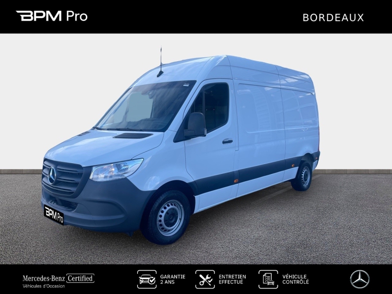 Image de l'annonce principale - Mercedes-Benz Sprinter