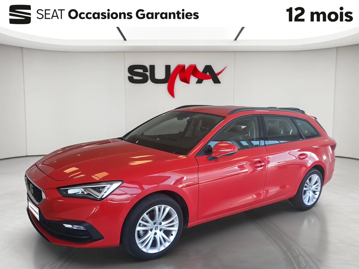 Image de l'annonce principale - SEAT Leon ST
