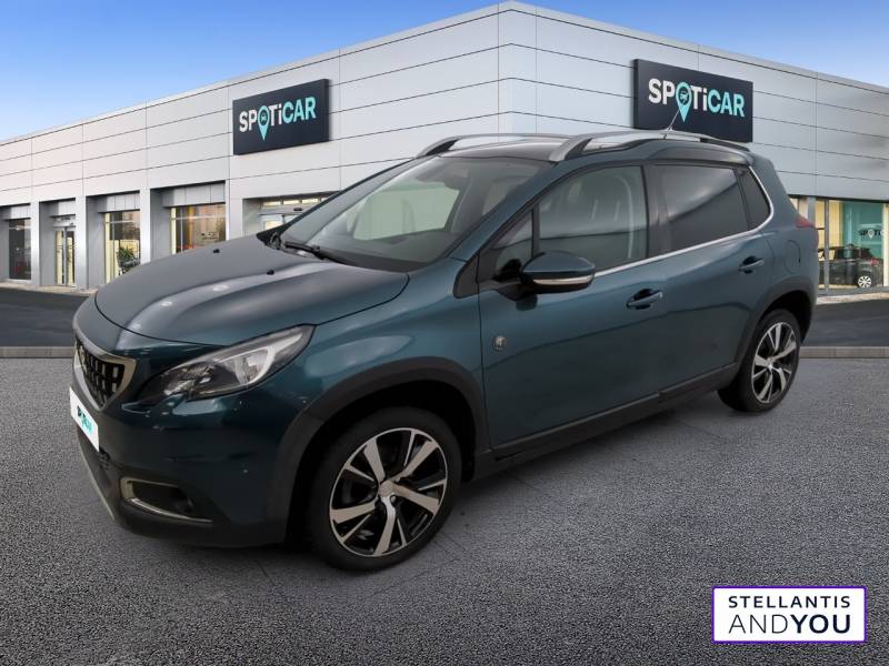 Image de l'annonce principale - Peugeot 2008