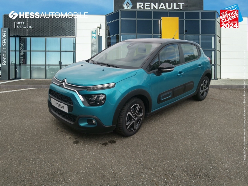 Image de l'annonce principale - Citroën C3