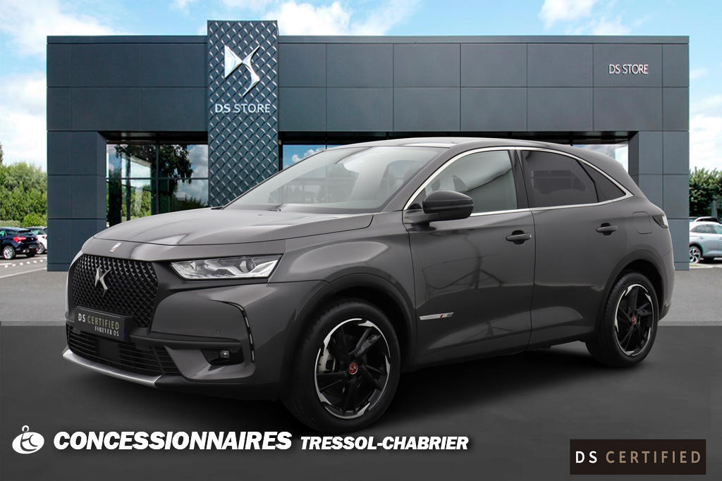 Image de l'annonce principale - DS Automobiles DS 7 Crossback