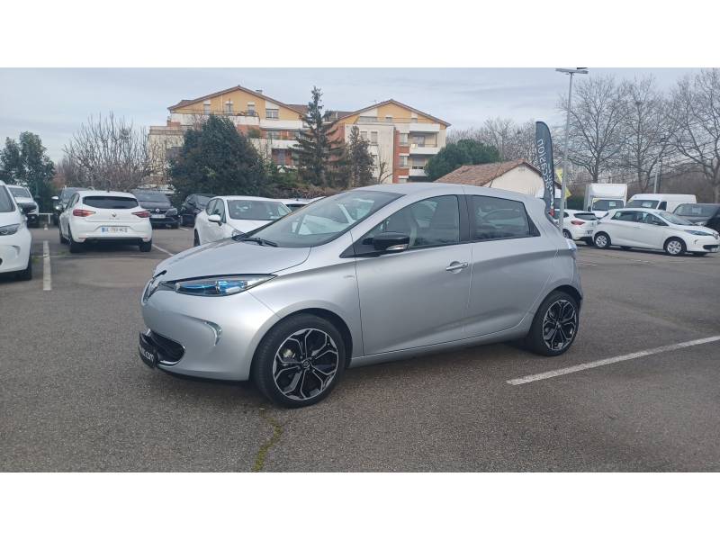 Image de l'annonce principale - Renault Zoe