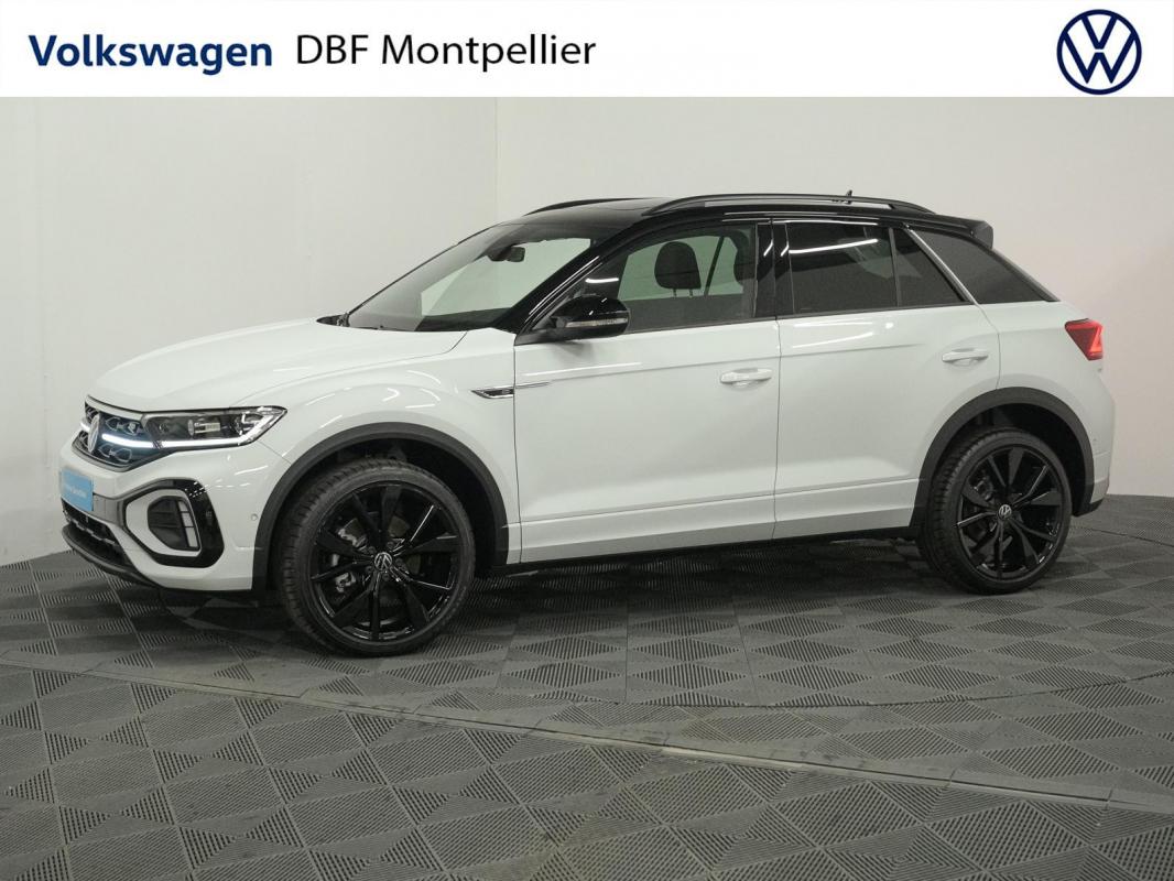 Image de l'annonce principale - Volkswagen T-Roc