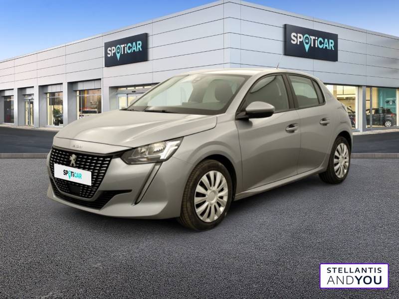 Image de l'annonce principale - Peugeot 208