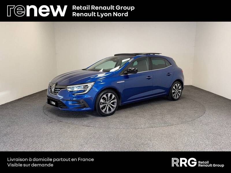 Image de l'annonce principale - Renault Megane