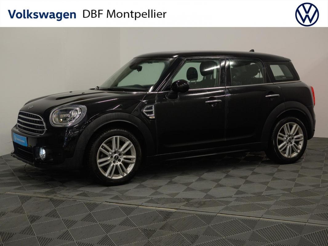 Image de l'annonce principale - MINI COOPER D COUNTRYMAN