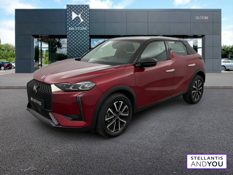 Image de l'annonce principale - DS DS 3 Crossback
