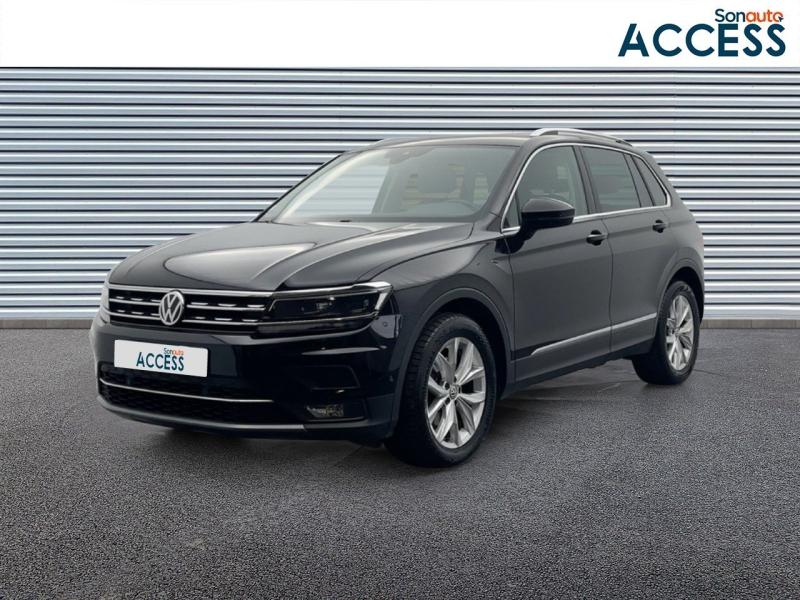 Image de l'annonce principale - Volkswagen Tiguan