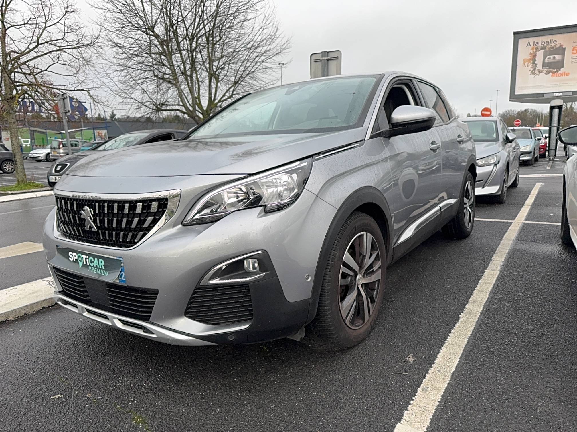 Image de l'annonce principale - Peugeot 3008