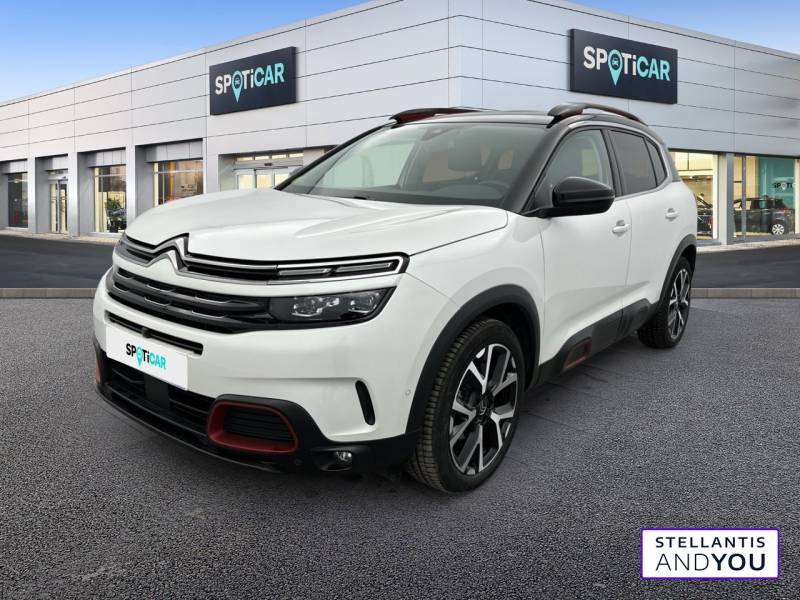 Image de l'annonce principale - Citroën C5 Aircross