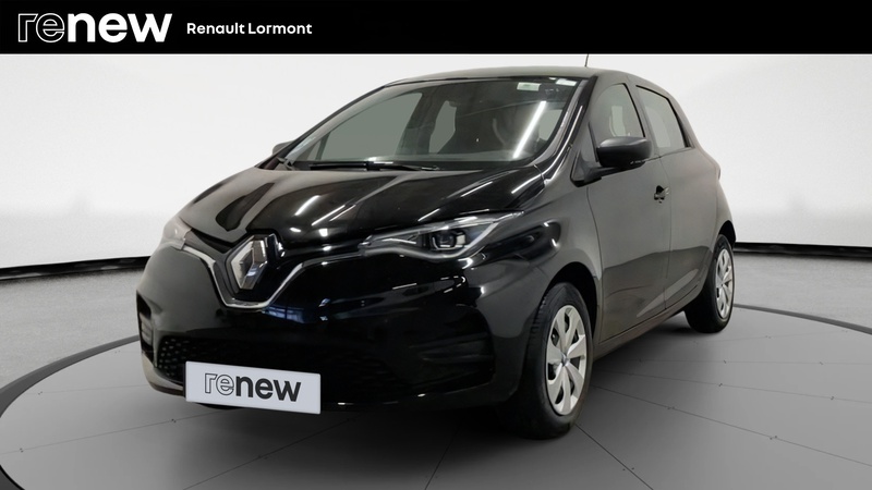 Image de l'annonce principale - Renault Zoe