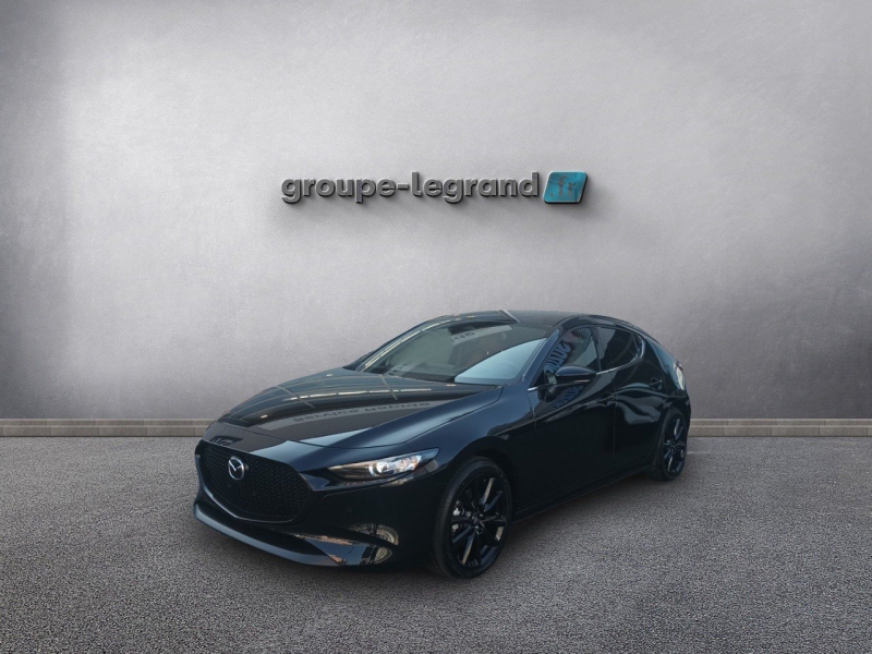 Image de l'annonce principale - Mazda 3