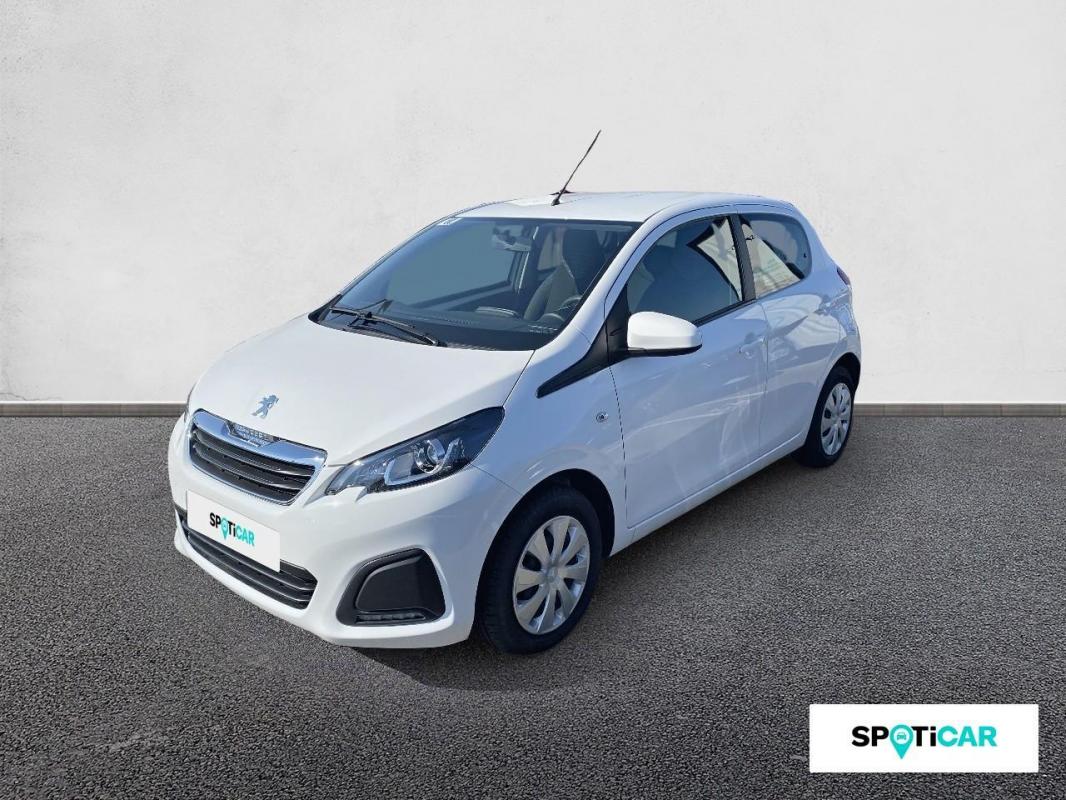 Image de l'annonce principale - Peugeot 108