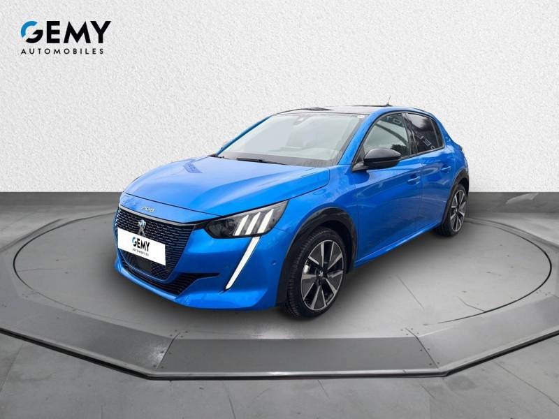 Image de l'annonce principale - Peugeot e-208