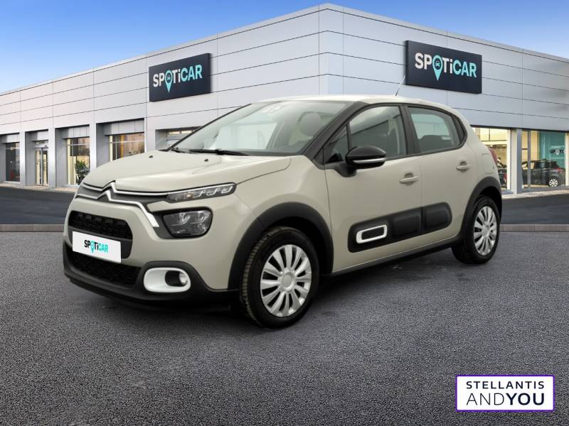 Image de l'annonce principale - Citroën C3