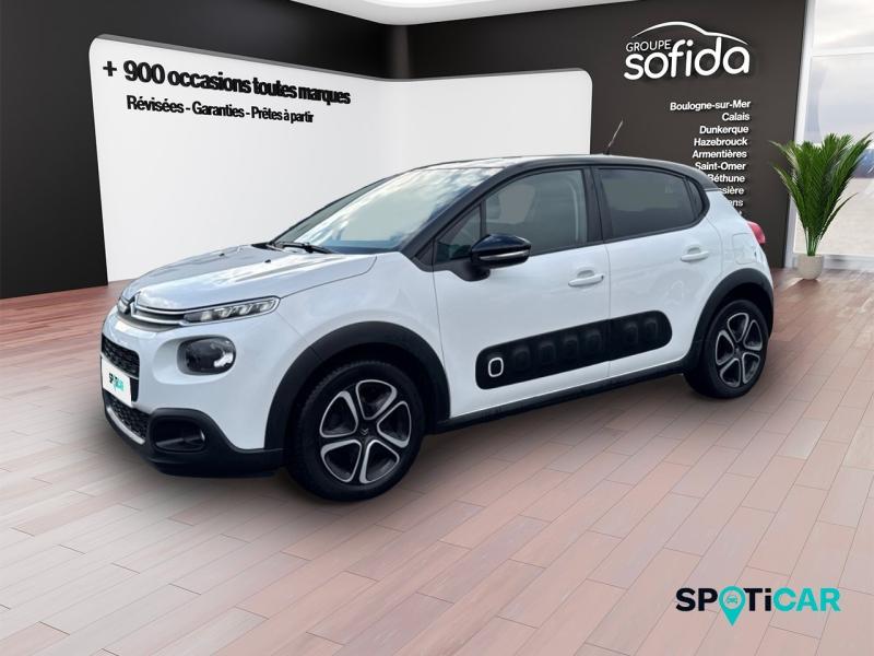 Image de l'annonce principale - Citroën C3