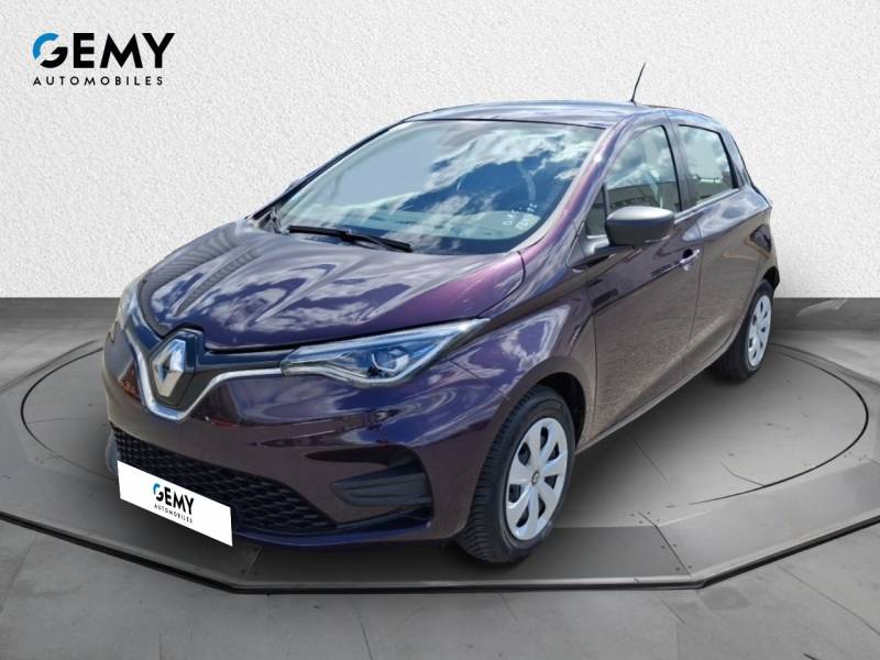 Image de l'annonce principale - Renault Zoe