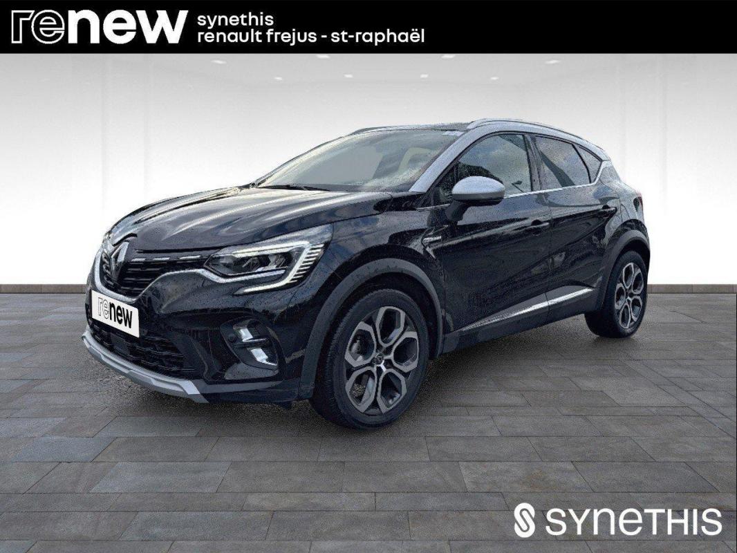 Image de l'annonce principale - Renault Captur