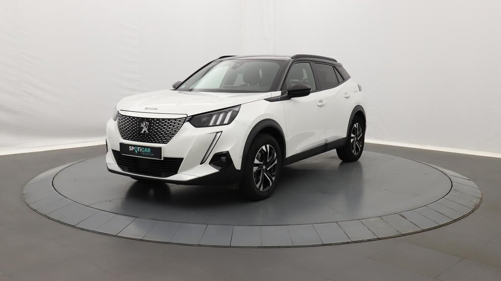 Image de l'annonce principale - Peugeot e-2008