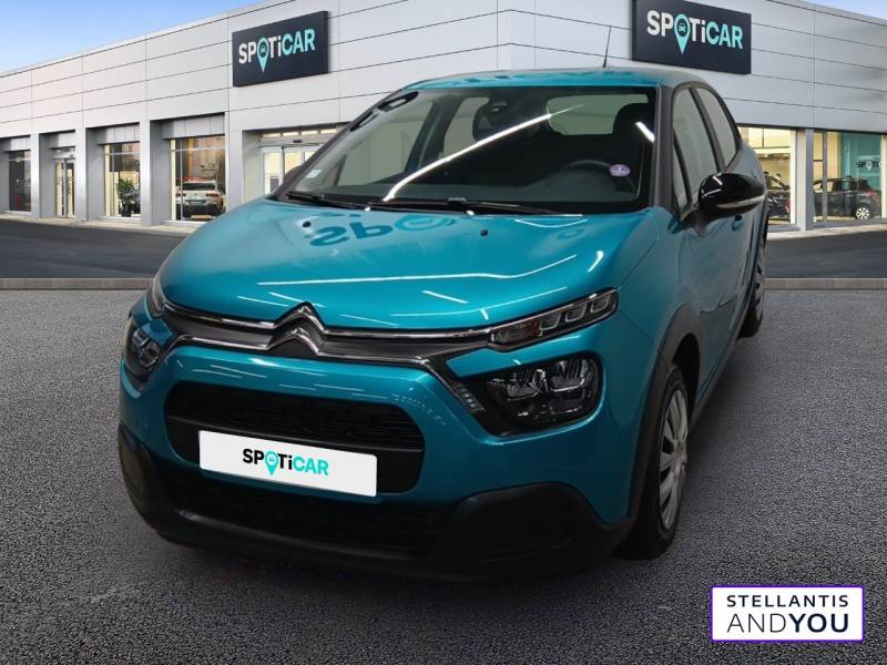 Image de l'annonce principale - Citroën C3