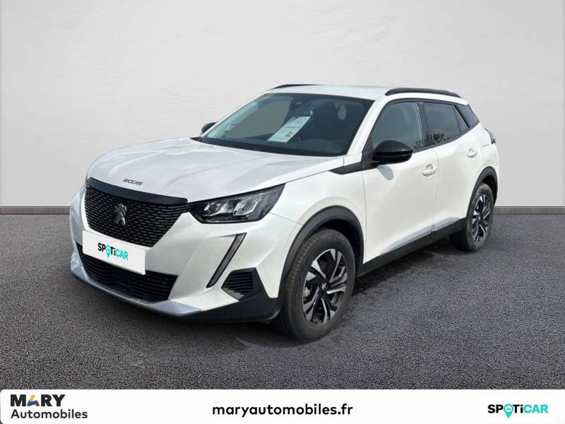 Image de l'annonce principale - Peugeot 2008