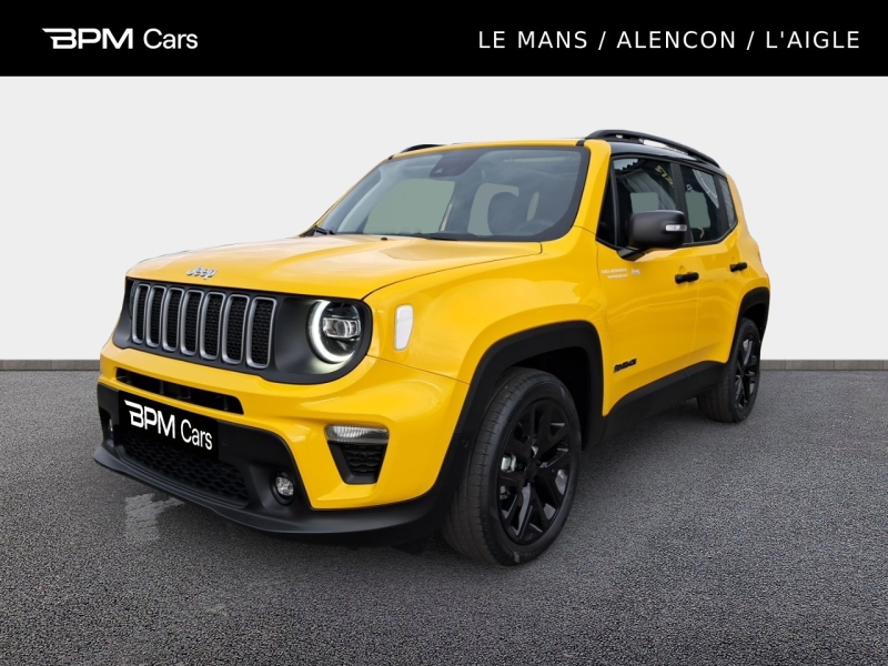 Image de l'annonce principale - Jeep Renegade