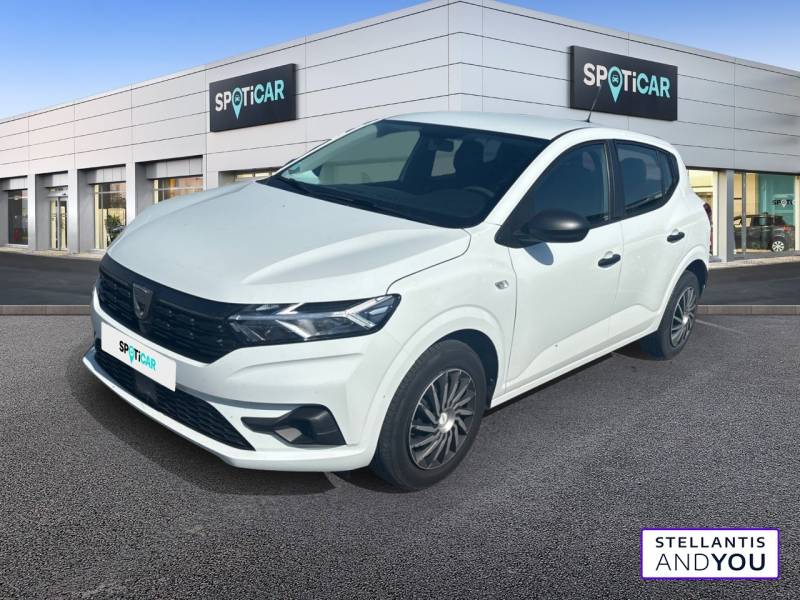 Image de l'annonce principale - Dacia Sandero