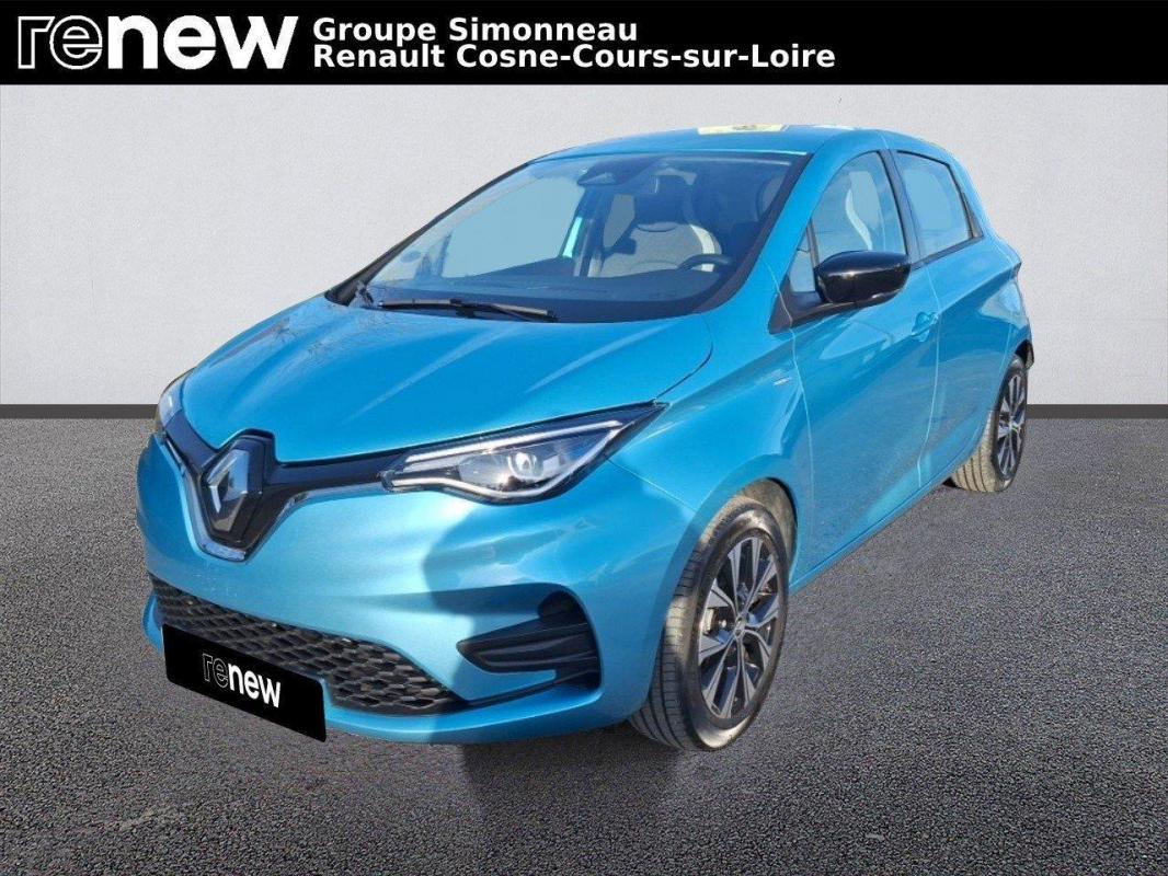 Image de l'annonce principale - Renault Zoe