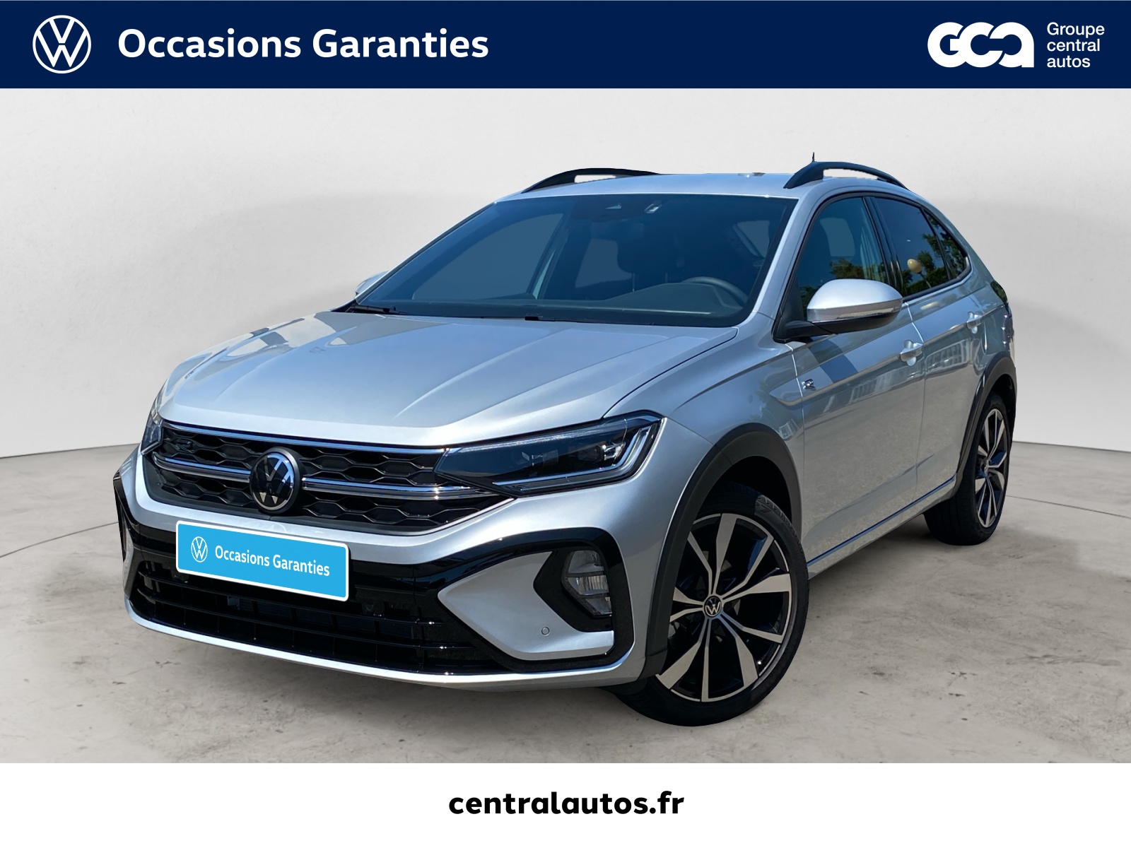 Image de l'annonce principale - Volkswagen Taigo