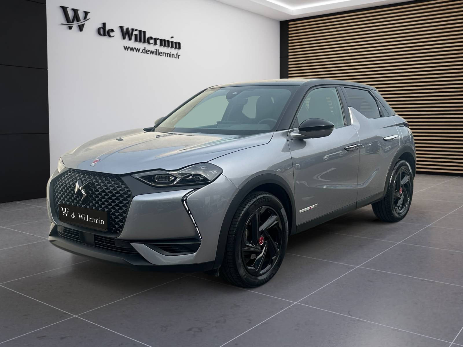 Image de l'annonce principale - DS DS 3 Crossback