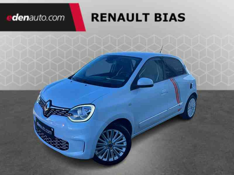 Image de l'annonce principale - Renault Twingo