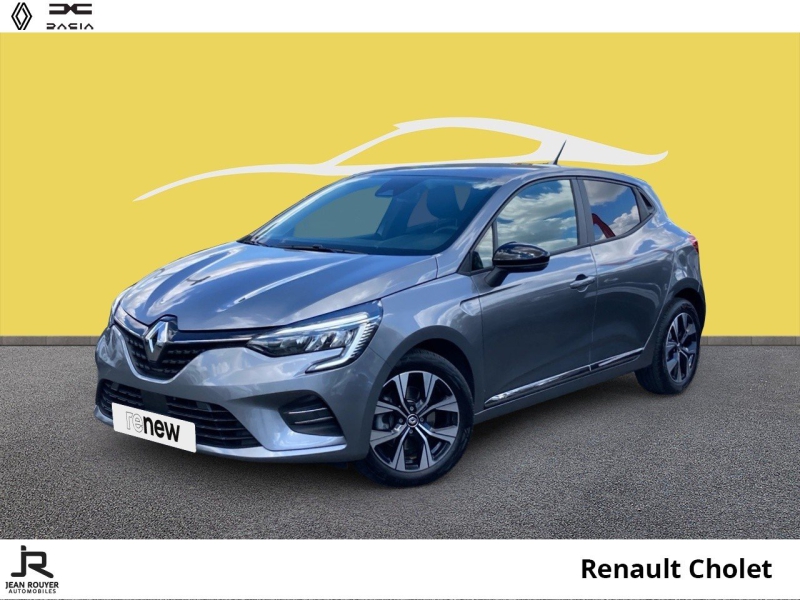 Image de l'annonce principale - Renault Clio